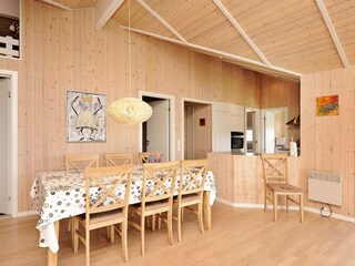 Maison de vacances Sjølund  35