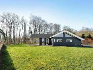Casa de vacaciones Sjølund  2