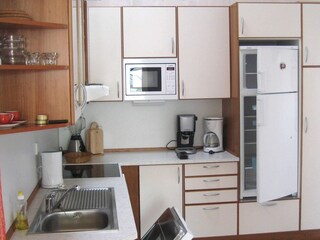 Vakantiehuis Otterndorf  9