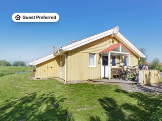 Maison de vacances Otterndorf Enregistrement extérieur 5