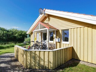 Holiday house Otterndorf Outdoor Recording 3