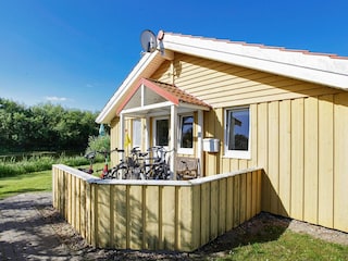 Vakantiehuis Otterndorf Buitenaudio-opname 3