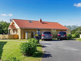 Holiday house Otterndorf Outdoor Recording 4