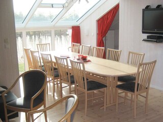 Ferienhaus Otterndorf  13