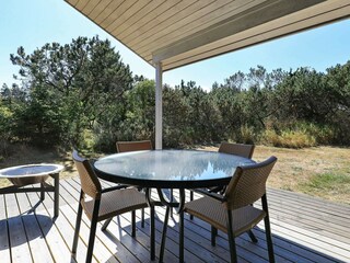 Vakantiehuis Aalbæk  20