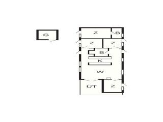 Maison de vacances Aalbæk Plan d'étage 2