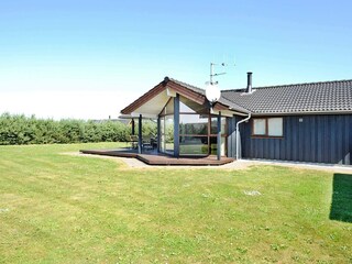 Maison de vacances Bork Havn Enregistrement extérieur 2