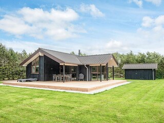 Maison de vacances Bork Havn Enregistrement extérieur 2