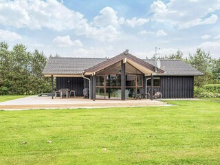 Maison de vacances Bork Havn Enregistrement extérieur 1