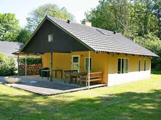 Casa de vacaciones Sømarken Grabación al aire libre 6