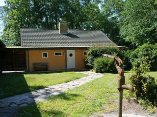 Casa per le vacanze Sømarken Registrazione all'aperto 7