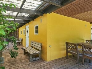 6 Personen Ferienhaus in Aakirkeby-By Traum