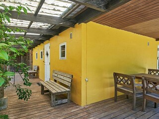 Casa per le vacanze Sømarken Registrazione all'aperto 1