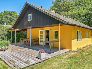 Ferienhaus Sømarken Außenaufnahme 5