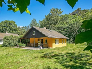 Ferienhaus Sømarken Außenaufnahme 6