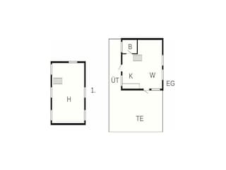 Holiday house Sømarken Floor Plan 21