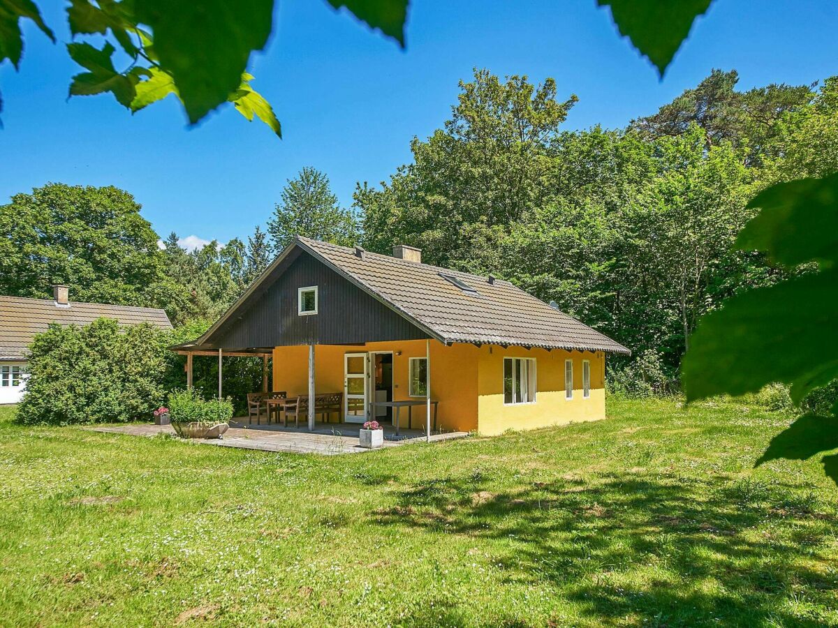 Casa de vacaciones Sømarken Grabación al aire libre 1