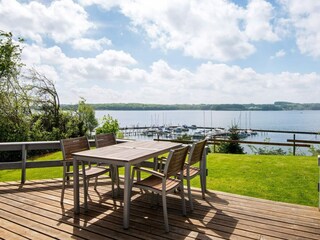 Maison de vacances Sønderballe  2