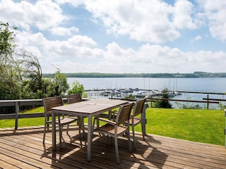 Maison de vacances Sønderballe  4