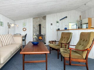 Vakantiehuis Sønderballe  8