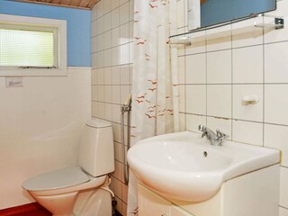 Maison de vacances Sønderballe  9