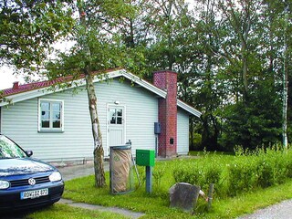 Casa de vacaciones Sønderballe  9