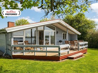 Ferienhaus Sønderballe Außenaufnahme 1