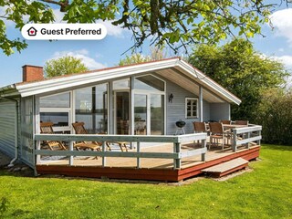Casa de vacaciones Sønderballe Grabación al aire libre 1