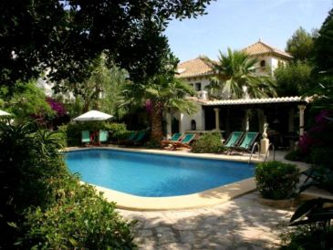 Bungalow at the residence Luz del Mar