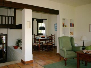 Bungalow Denia Living Room 5