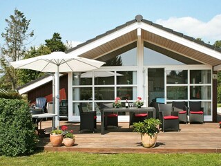 Vakantiehuis Dannemare Buitenaudio-opname 3
