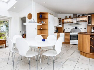 Vakantiehuis Børkop  19