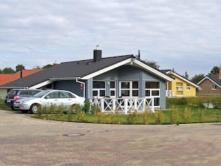 Ferienhaus Grömitz Außenaufnahme 4