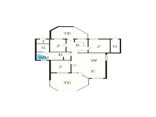 Holiday house Grömitz Floor Plan 27