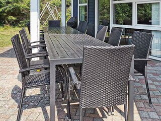 Vakantiehuis Marielyst Buitenaudio-opname 2