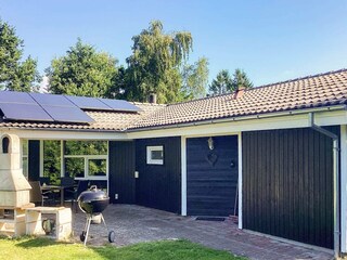 Vakantiehuis Marielyst Buitenaudio-opname 4