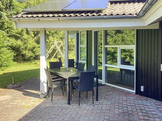 Vakantiehuis Marielyst Buitenaudio-opname 6