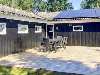 Vakantiehuis Marielyst Buitenaudio-opname 6