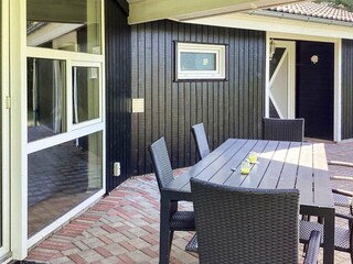 Vakantiehuis Marielyst Buitenaudio-opname 7