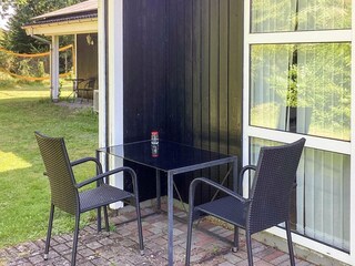 Vakantiehuis Marielyst Buitenaudio-opname 8