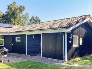 Vakantiehuis Marielyst Buitenaudio-opname 16