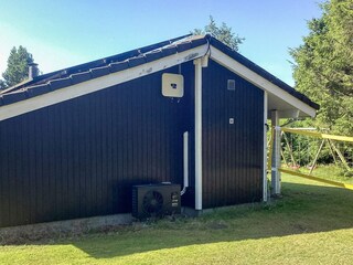 Vakantiehuis Marielyst Buitenaudio-opname 10