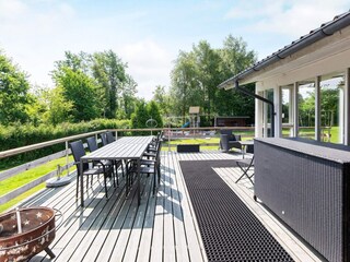 Holiday house Øster Grønning Outdoor Recording 8