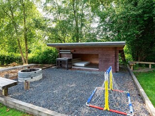 Holiday house Øster Grønning Outdoor Recording 9