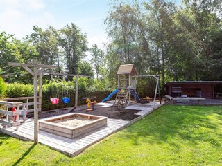 Holiday house Øster Grønning Outdoor Recording 13
