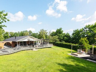 Holiday house Øster Grønning Outdoor Recording 15