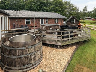 Vakantiehuis Øster Grønning Buitenaudio-opname 14