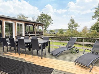 Maison de vacances Øster Grønning Enregistrement extérieur 11