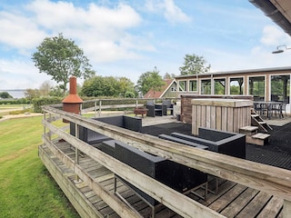 Casa per le vacanze Øster Grønning Registrazione all'aperto 5