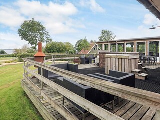 Ferienhaus Øster Grønning Außenaufnahme 5